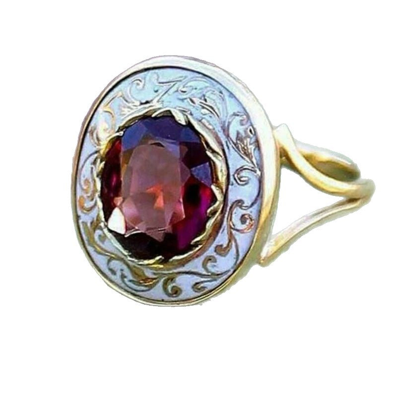 Vintage Handmade Ring