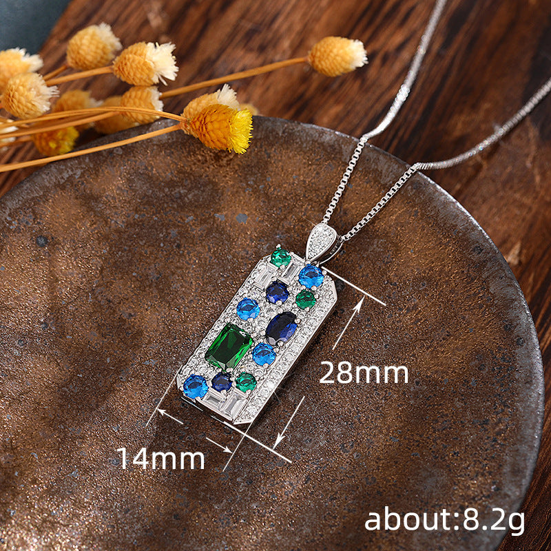 Romantic Necklace for Special Moments