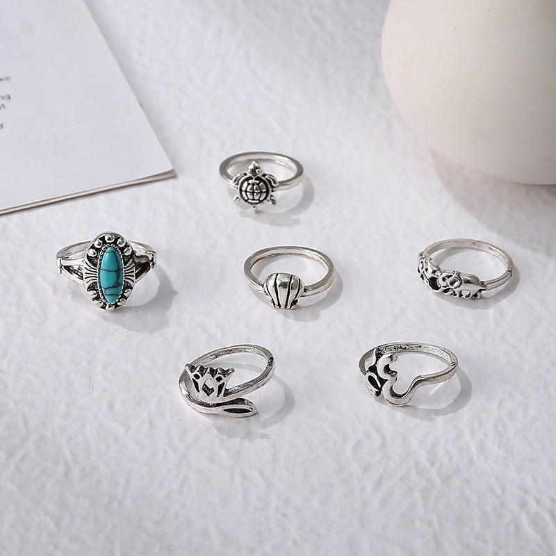 Classic Ring with Timeless Appeal