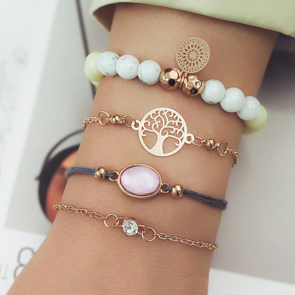 Beautiful Set with Unique Style