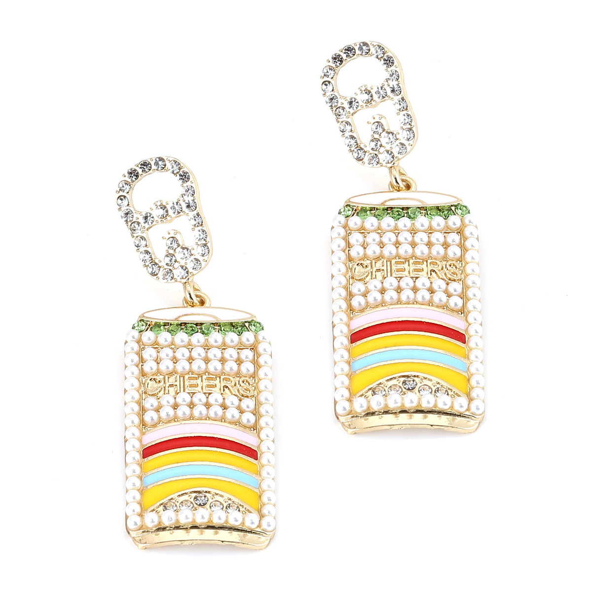 Stunning Pearl Earring for Daily Wear