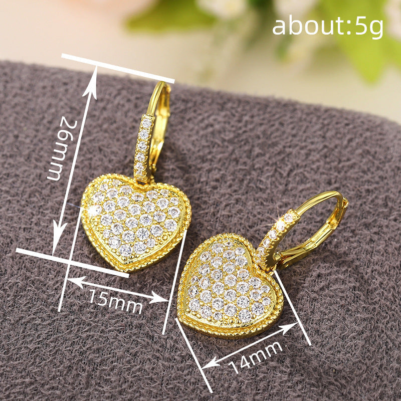 Classic Earring with Timeless Appeal