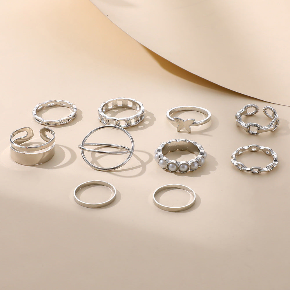Charming Set for Any Occasion