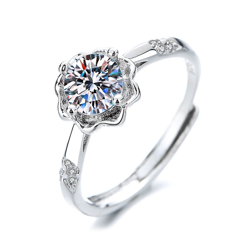 Classic Ring with Timeless Appeal