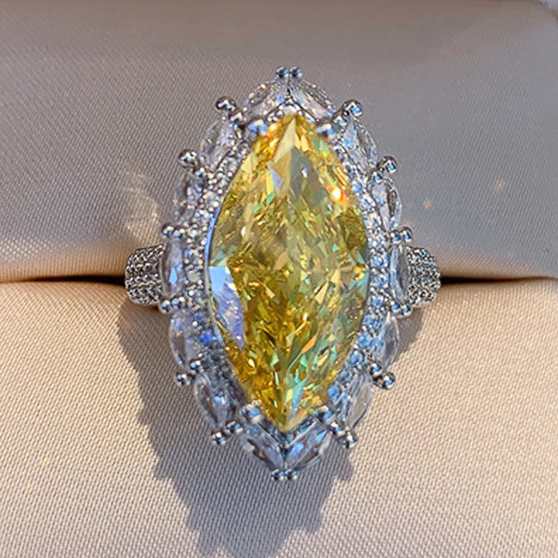 Classic Ring with Timeless Appeal