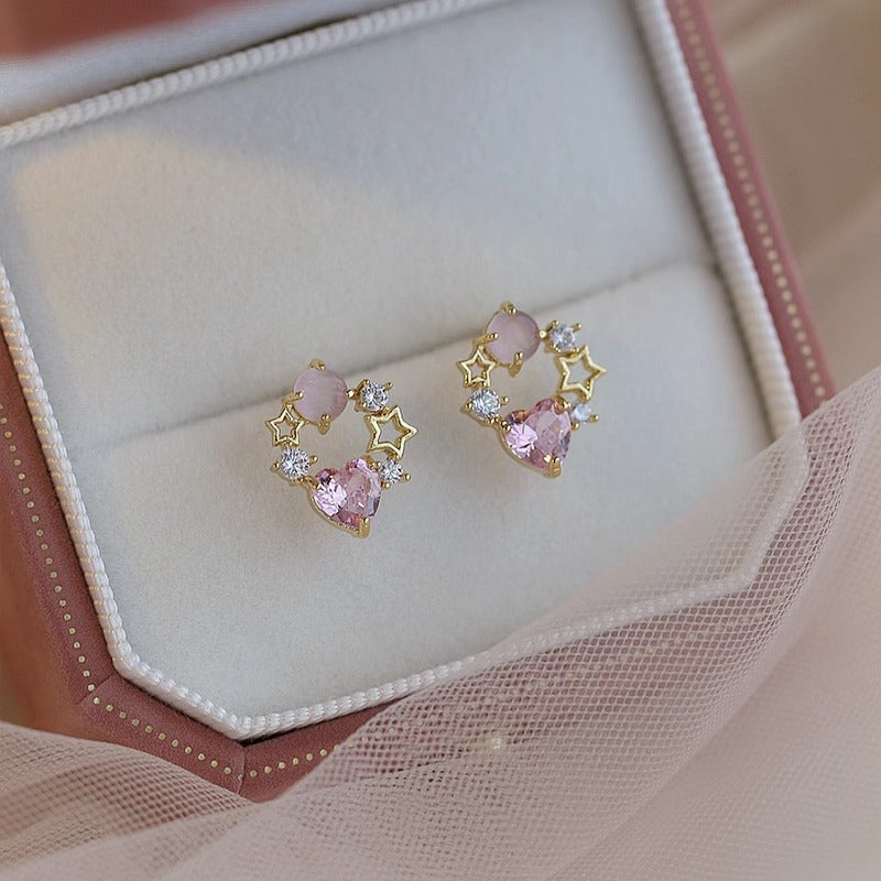 Beautiful Earring with Unique Style
