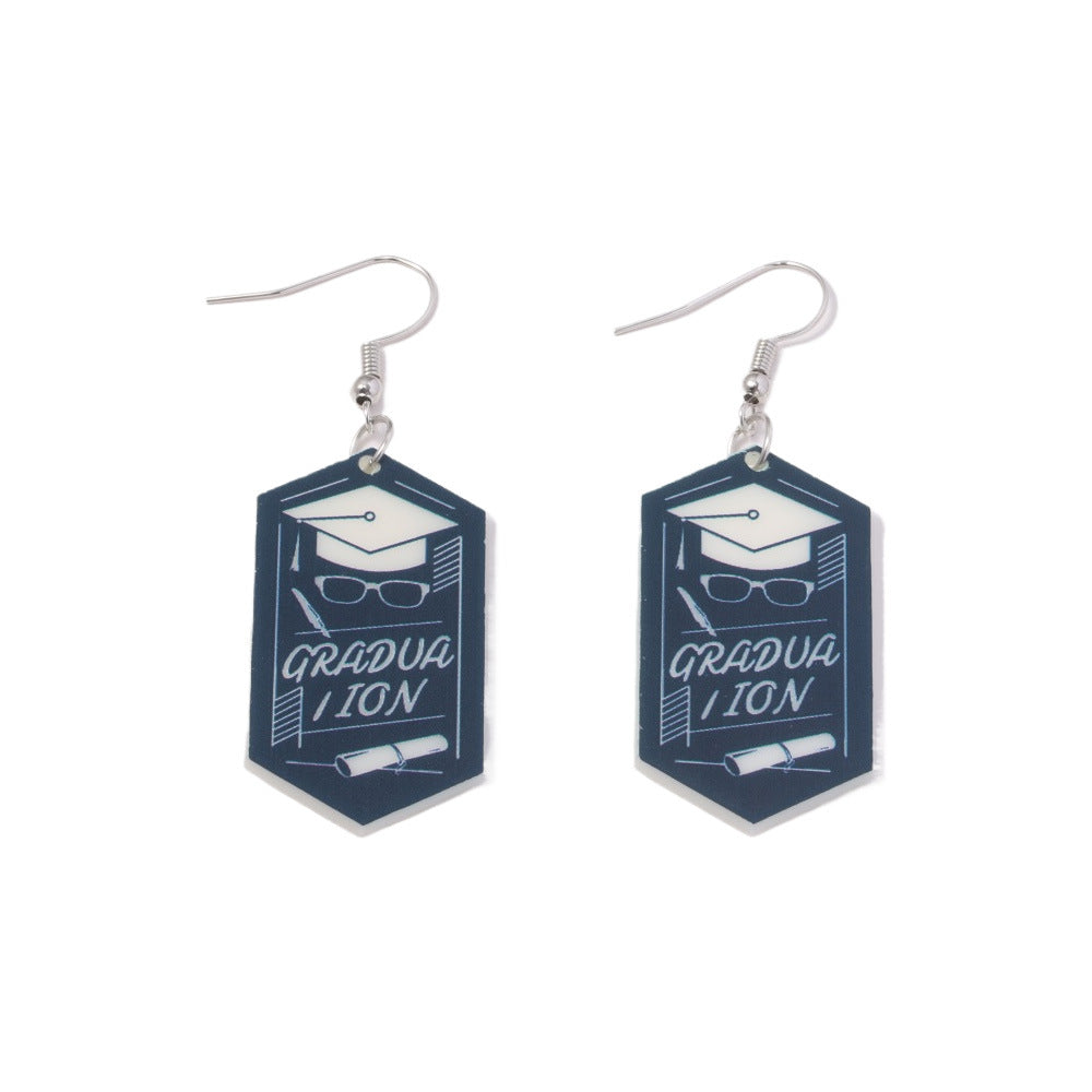 Beautiful Earring with Unique Style