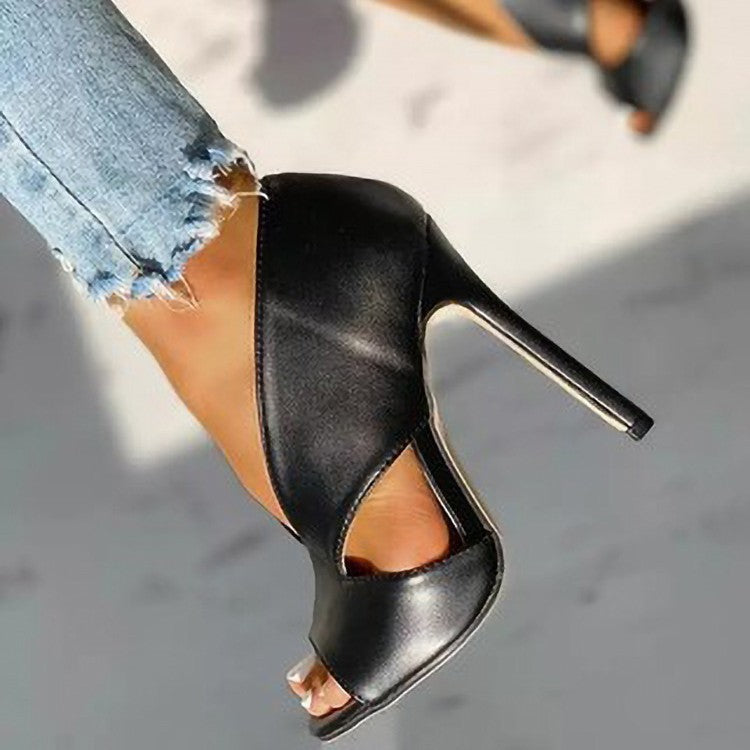 Chic Orthopedic Sandals with Unique Design
