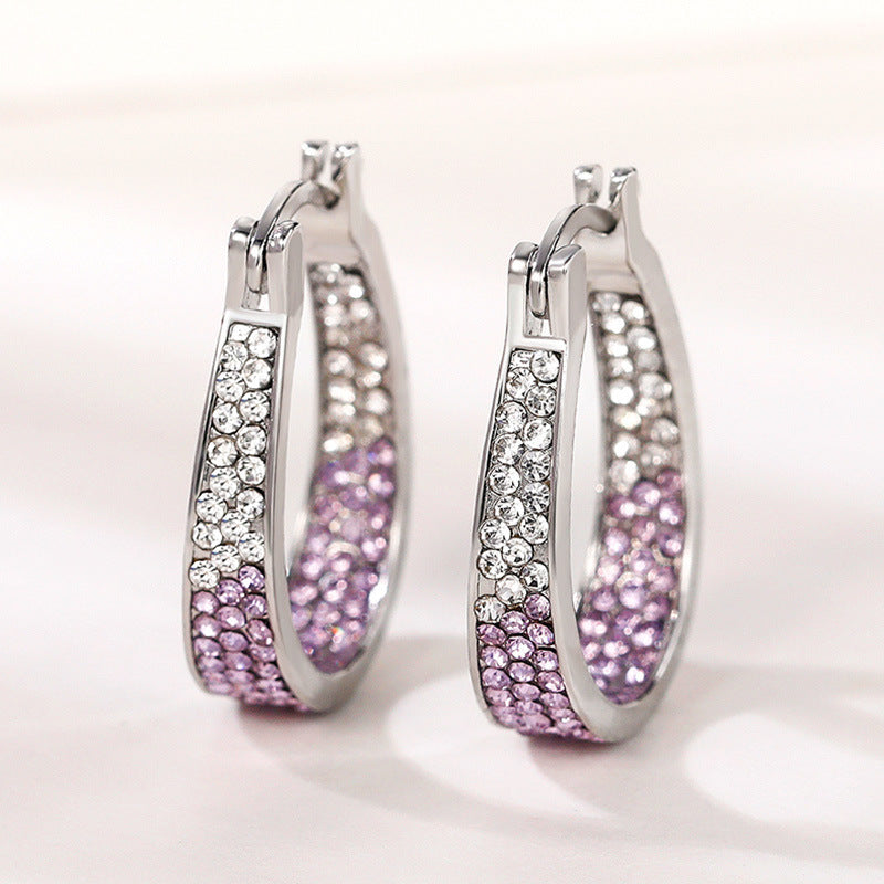 Romantic Earring for Special Moments