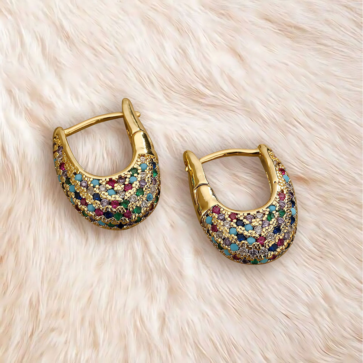 Classic Gold Set with Timeless Appeal