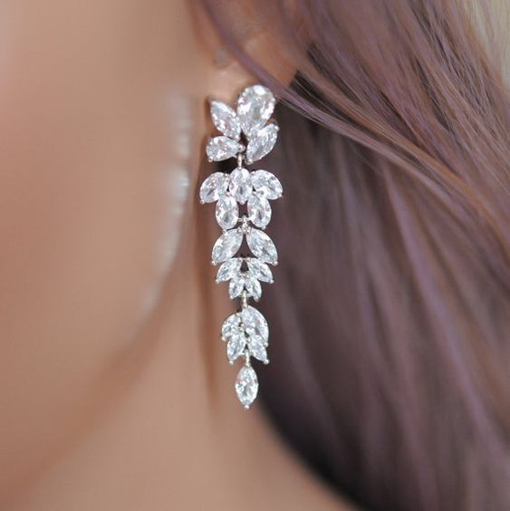Classic Earring with Timeless Appeal