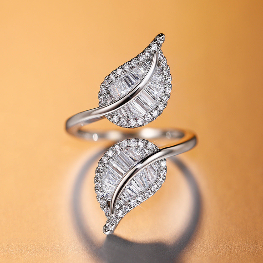 Delicate Artisan Ring