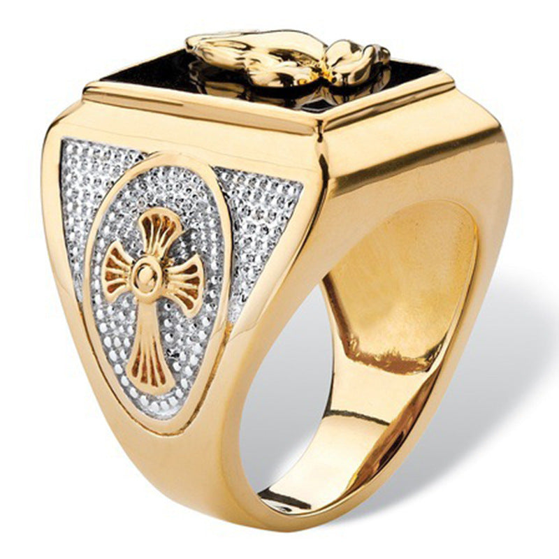 Elegant Gold Ring for Every Occasion