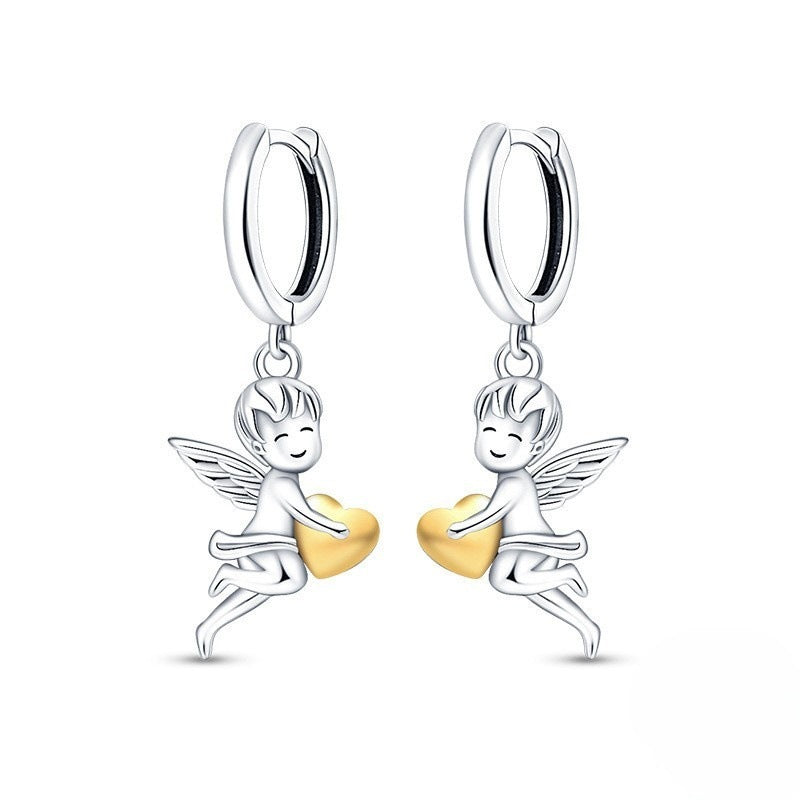 Delicate Artisan Earring