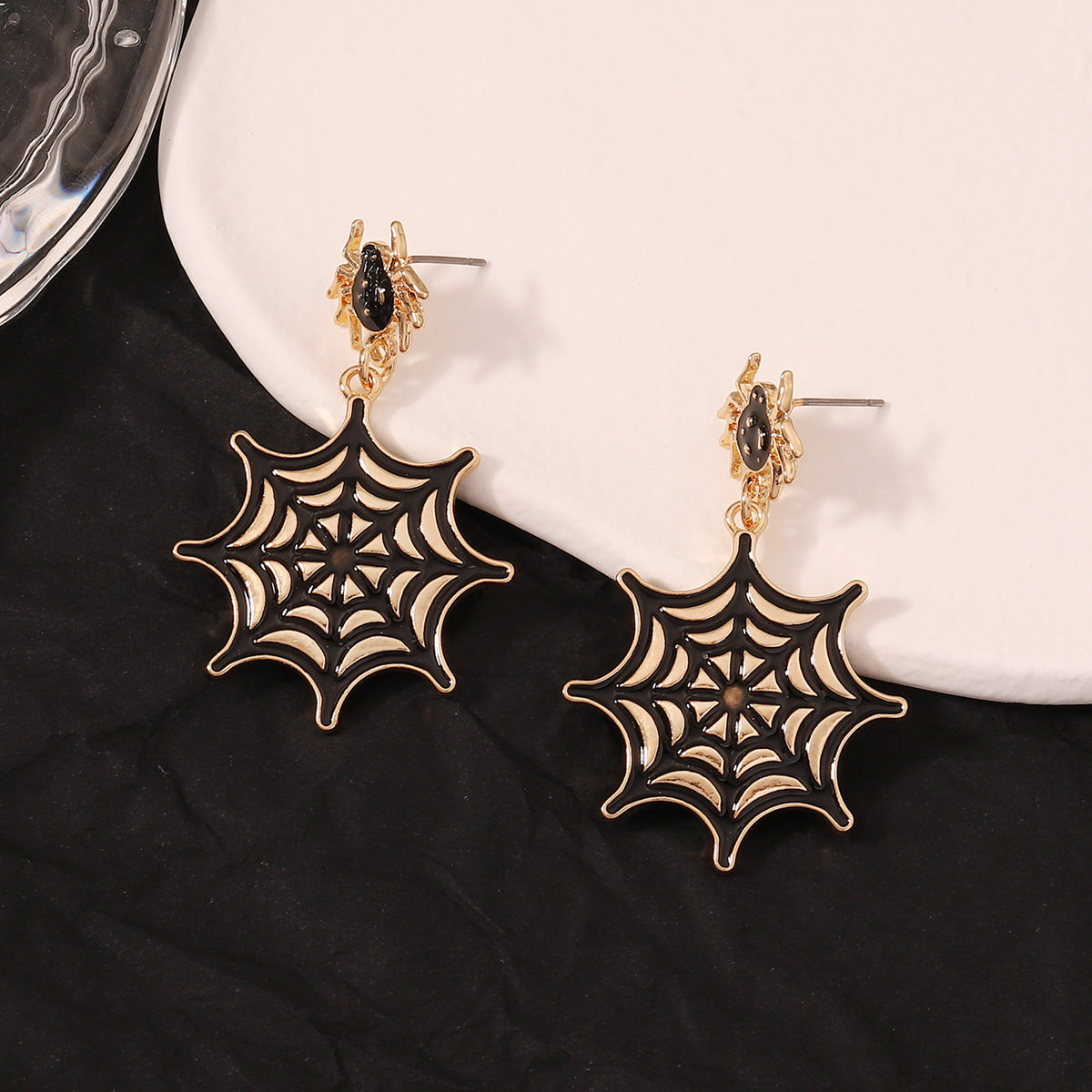Delicate Artisan Earring