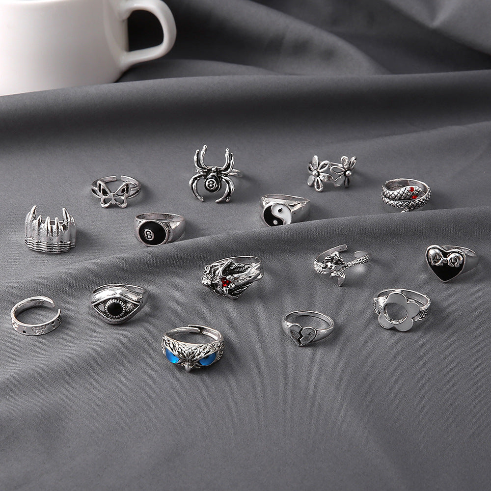 Charming Set for Any Occasion