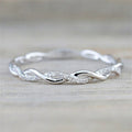 Delicate Artisan Ring