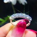 Delicate Artisan Ring
