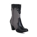 Vintage Inspired Orthopedic Boots