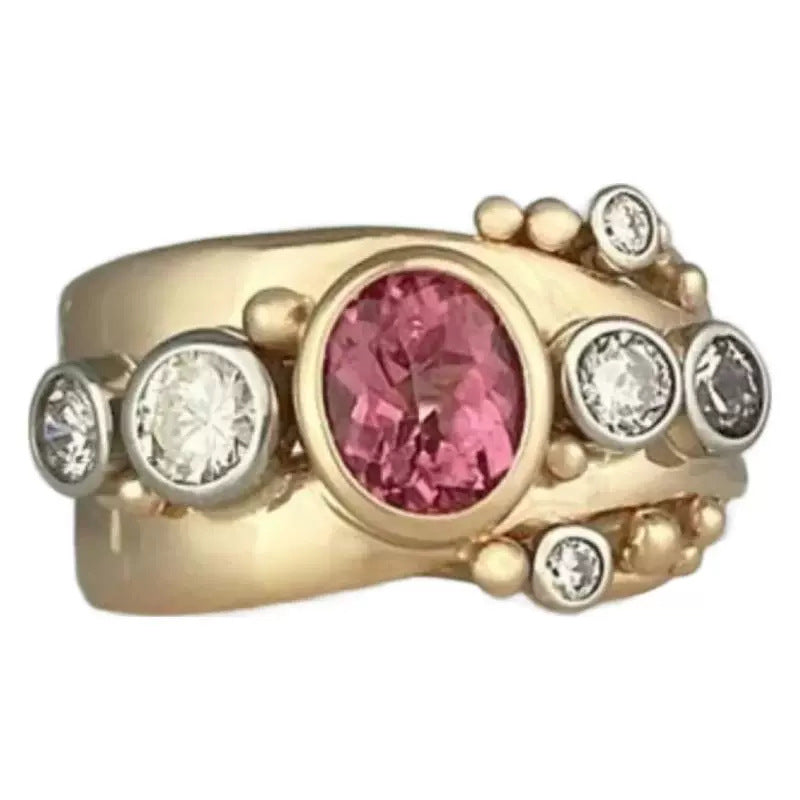 Romantic Ring for Special Moments