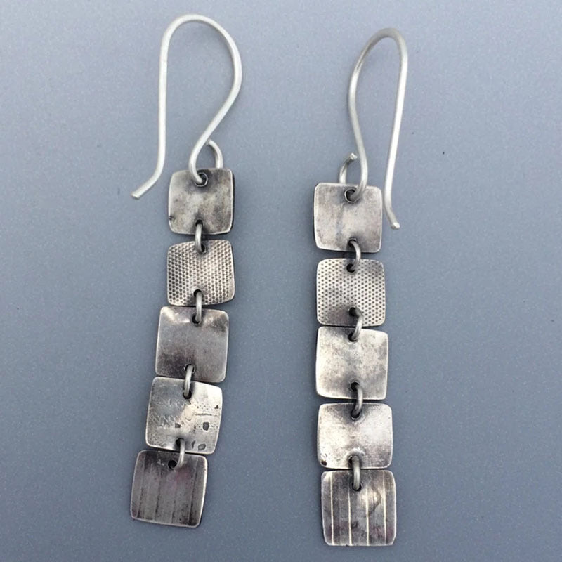 Stunning Silver Earring for Daily Wear