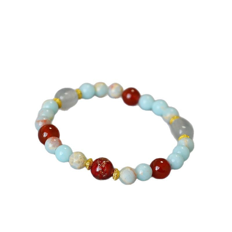 Delicate Artisan Bracelet