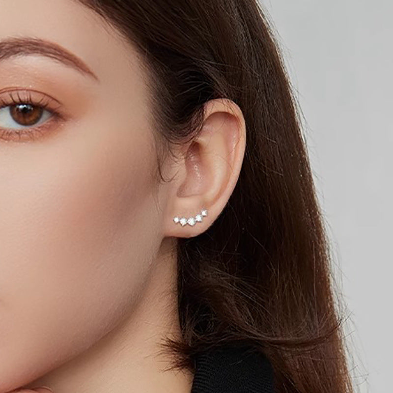Romantic Earring for Special Moments