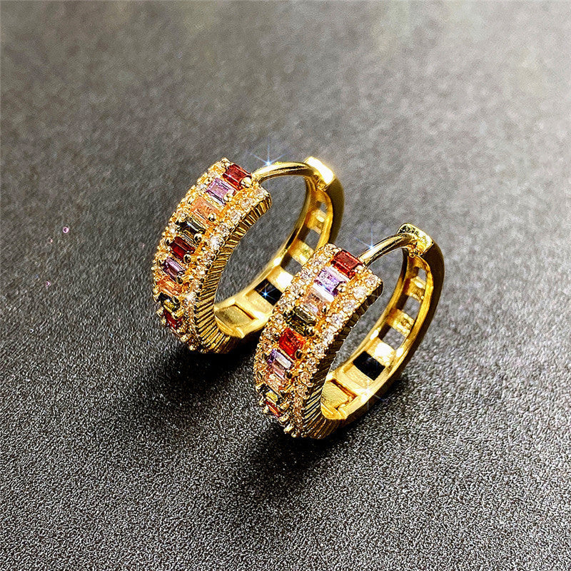 Classic Gold Set with Timeless Appeal