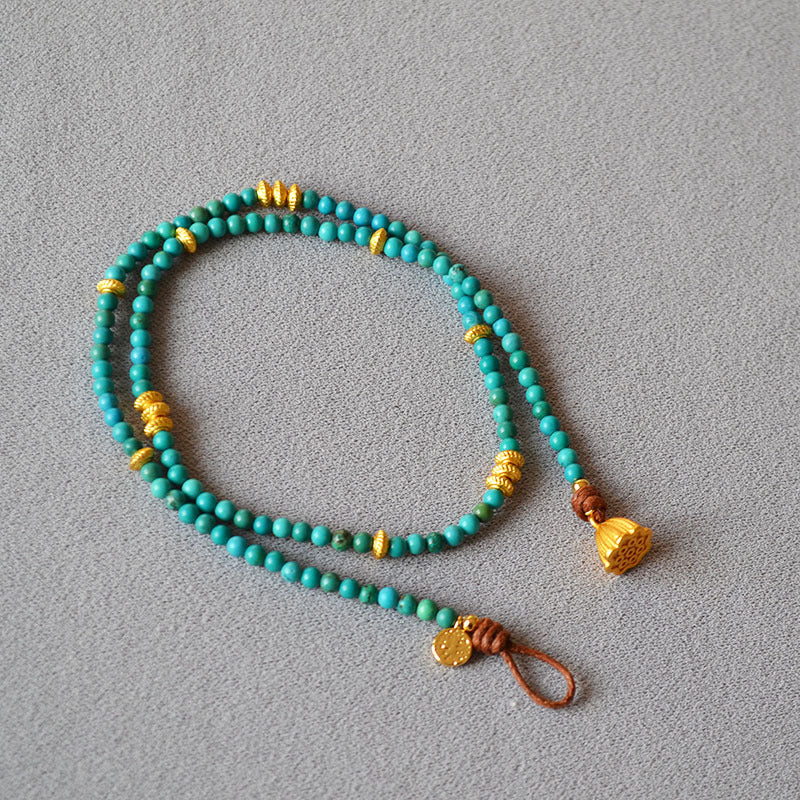 Delicate Artisan Necklace