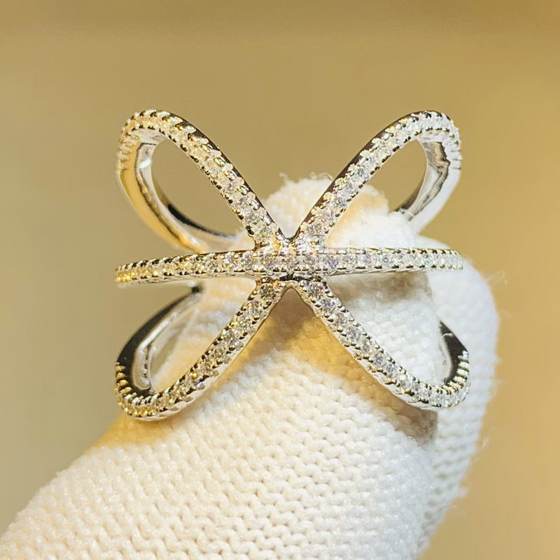 Beautiful Ring with Unique Style