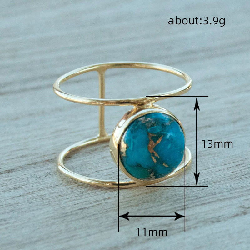 Beautiful Ring with Unique Style