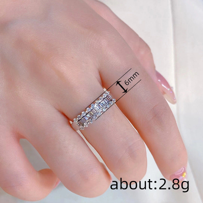 Classic Ring with Timeless Appeal