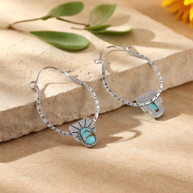 Beautiful Earring with Unique Style