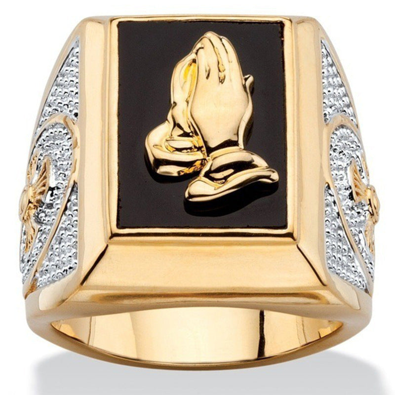 Elegant Gold Ring for Every Occasion