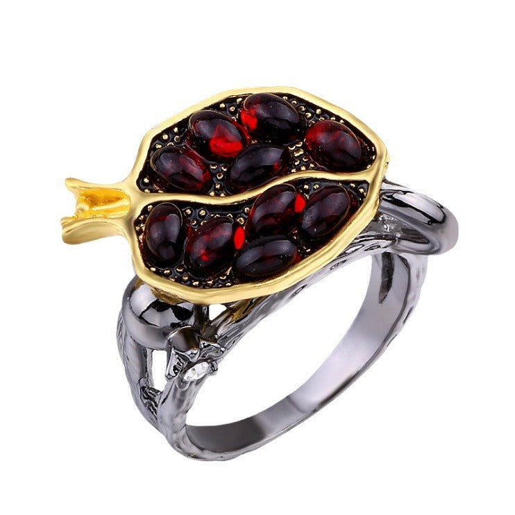 Stunning Gold Ring for Daily Wear
