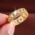 Delicate Artisan Ring