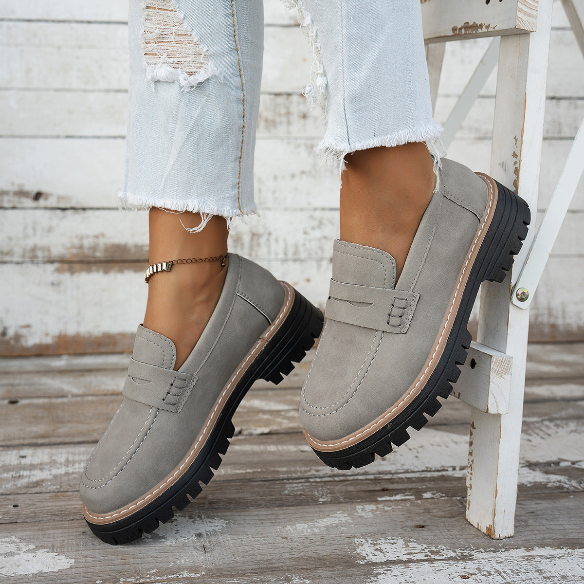 Vintage Inspired Orthopedic Shoes