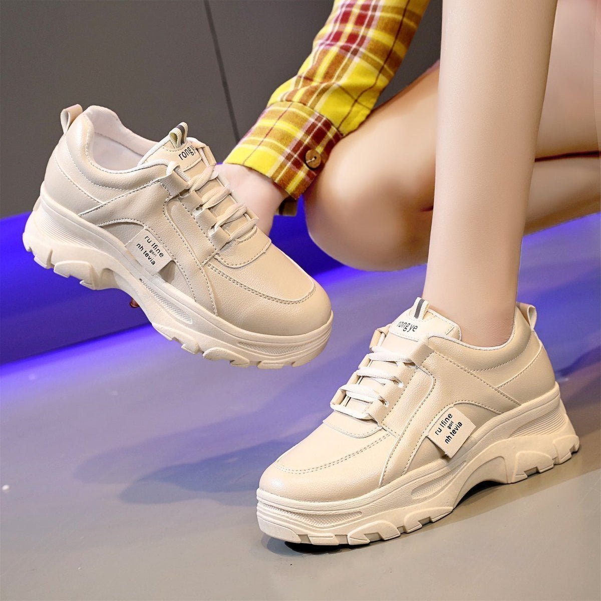 Vintage Inspired Orthopedic Shoes