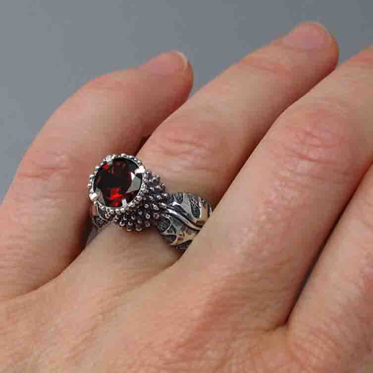 Romantic Ring for Special Moments