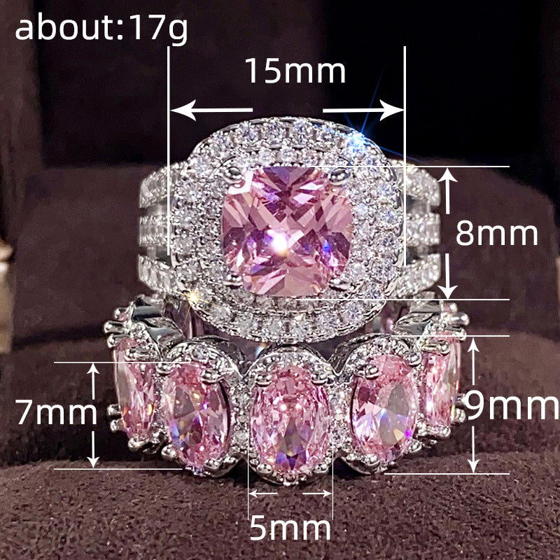 Beautiful Set with Unique Style