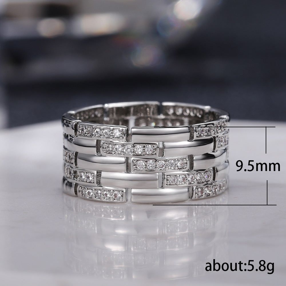 Delicate Artisan Ring