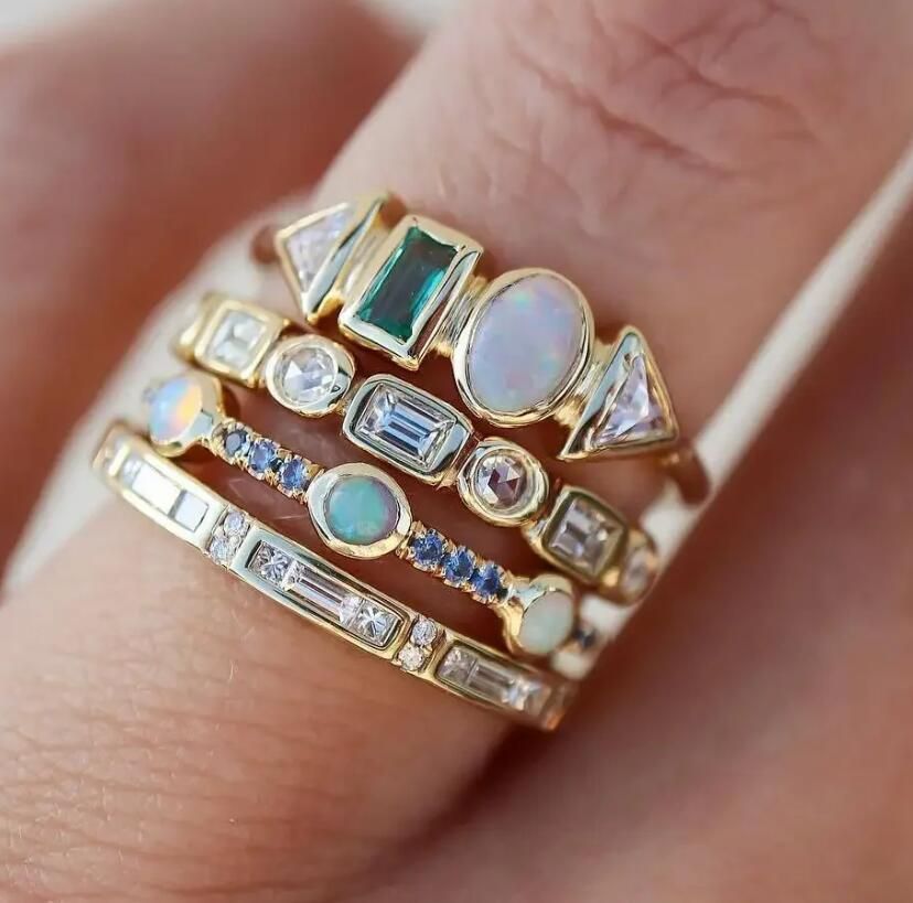 Charming Set for Any Occasion