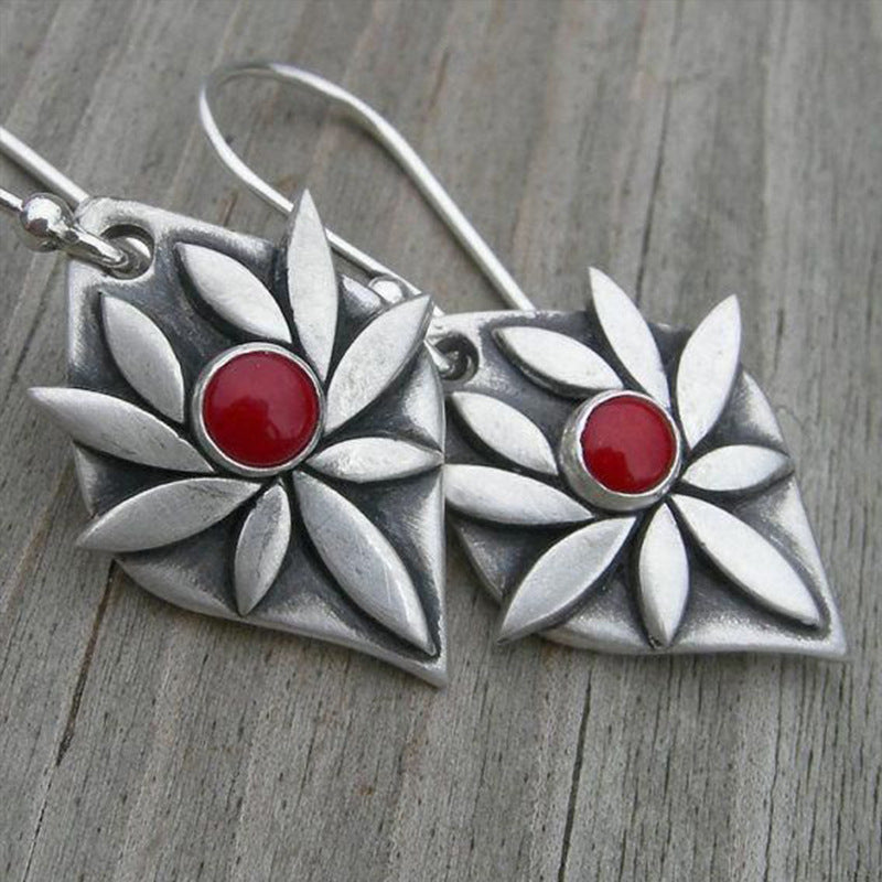 Delicate Artisan Earring