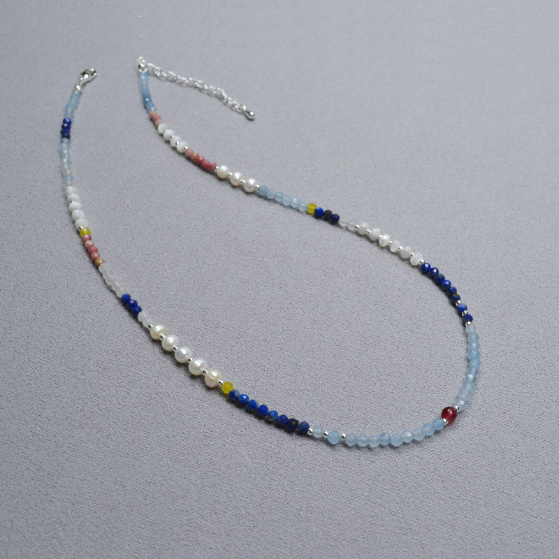 Stunning Pearl Necklace for Daily Wear