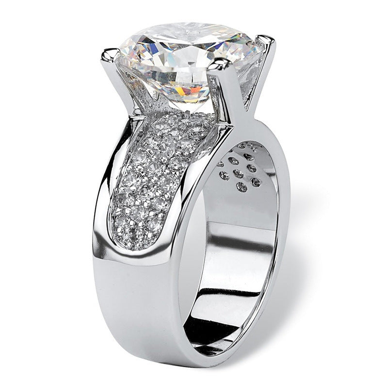 Delicate Artisan Ring