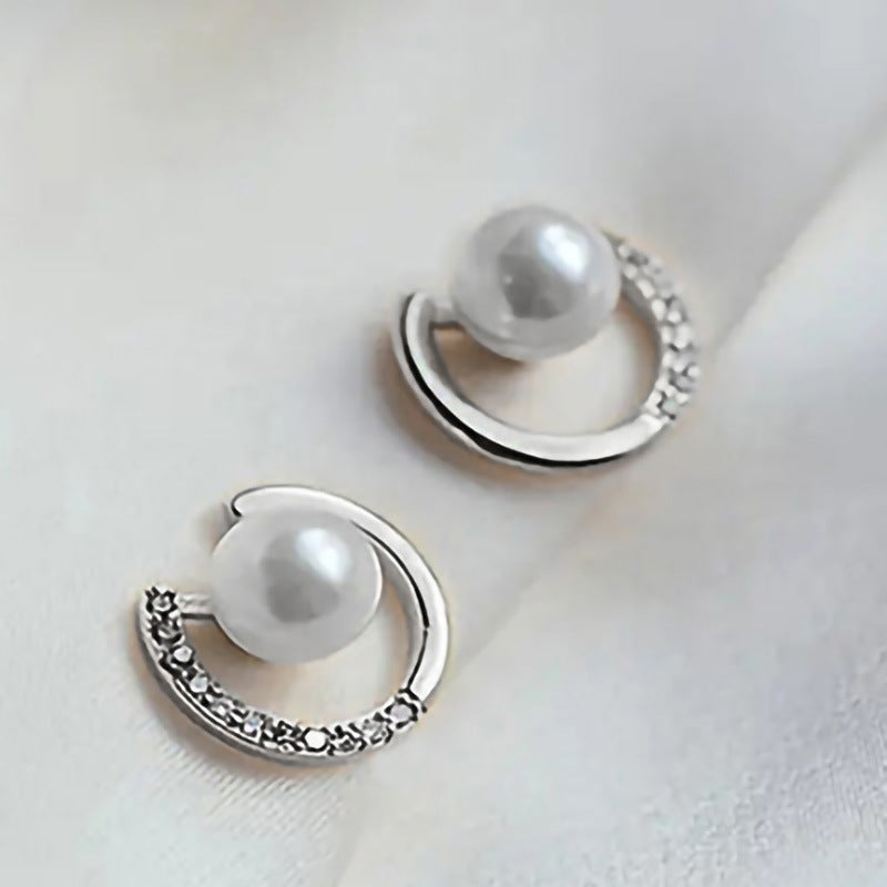 Elegant Pearl Earring for Every Occasion