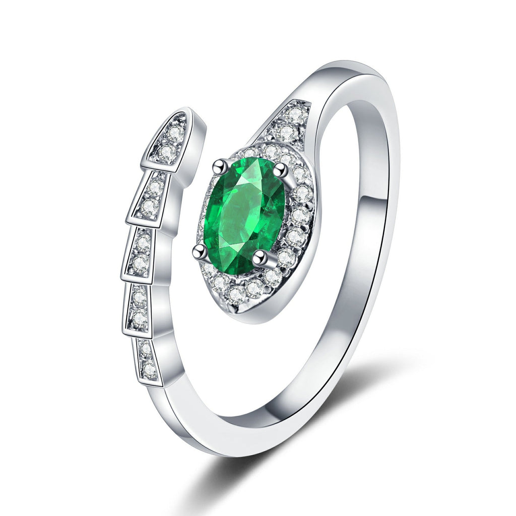 Delicate Artisan Ring