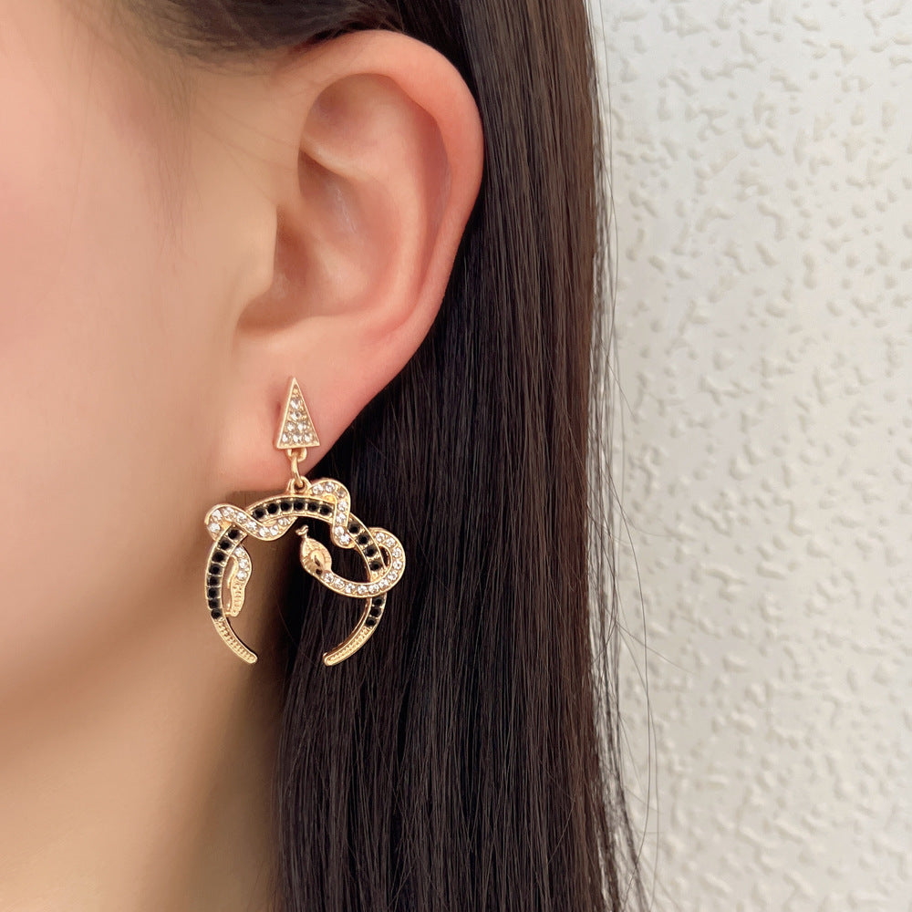 Delicate Artisan Earring