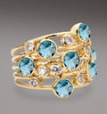 Delicate Artisan Ring