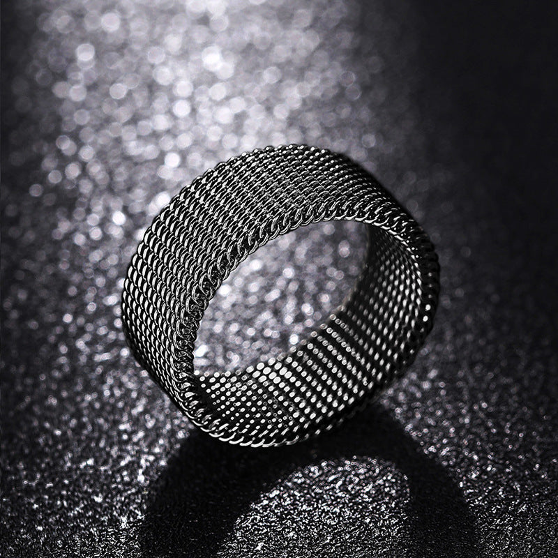 Beautiful Ring with Unique Style